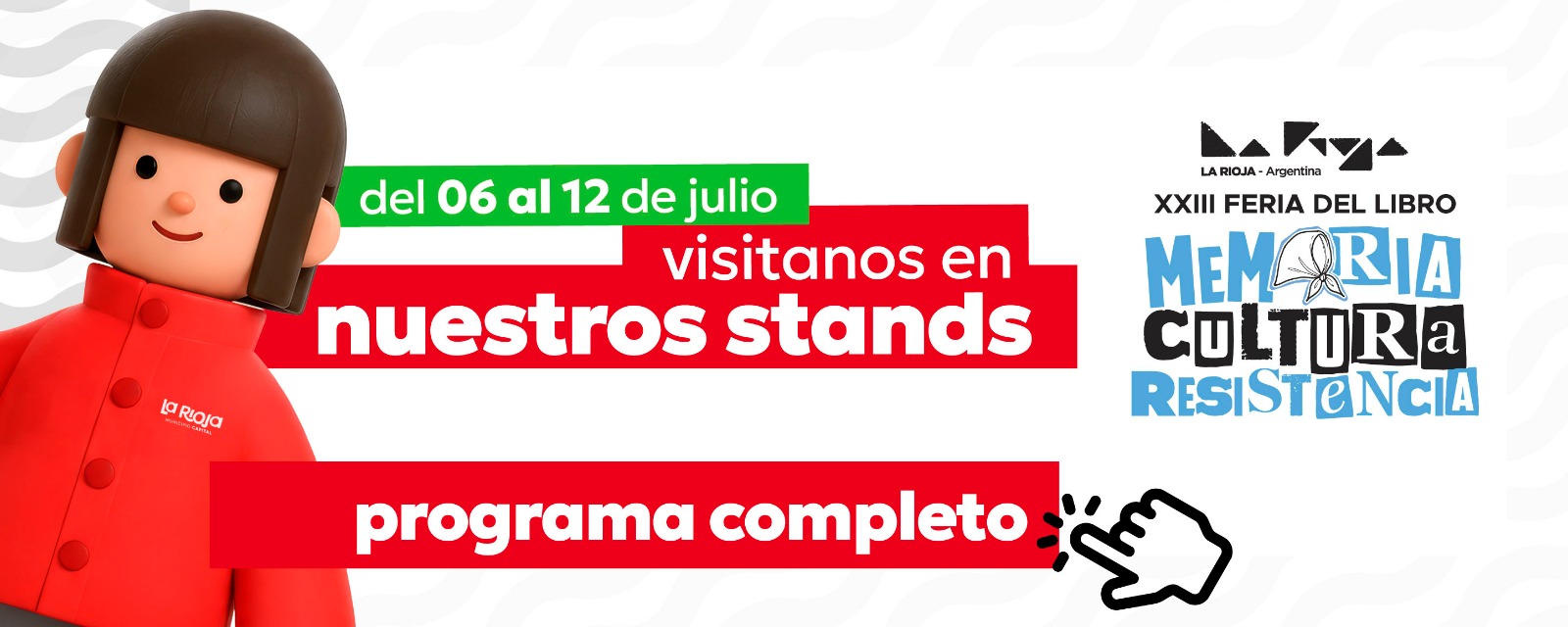 Feria del Libro 2026